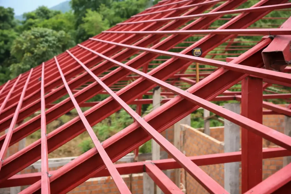 structural steel roof framework london | AJ Contractors Builder | Home Extensions & Renovation in East London