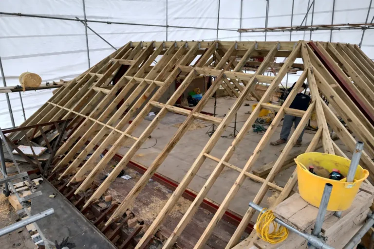 loft conversion roof structure installation london | AJ Contractors Builder | Home Extensions & Renovation in East London